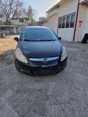 Opel Corsa 1.2 16v, снимка 1