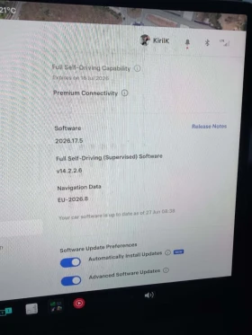 Tesla Model 3 Highland RWD Пълна гаранция, снимка 15