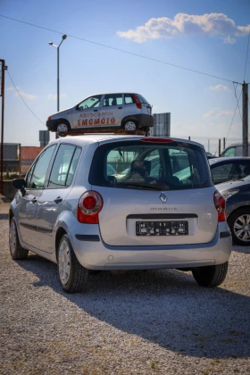 Renault Modus LPG 135000km !, снимка 5