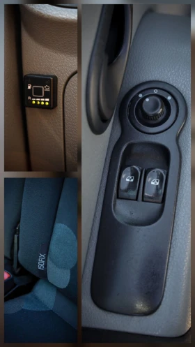 Renault Modus LPG 135000km !, снимка 14