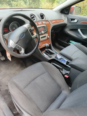 Ford Mondeo Moto Pfohe, снимка 9