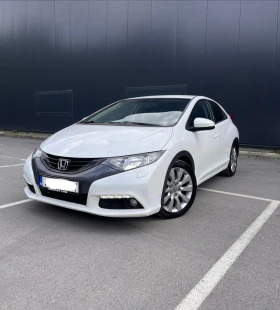 Honda Civic 2.2i-DTEC/150к.с./4 врати/6 скорости, снимка 3