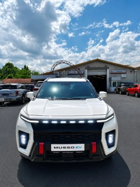 KGM Musso EV 4x4 НОВ, снимка 2