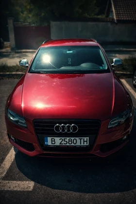 Audi A4 B8 Avant 1.8T 160 к.с, снимка 5