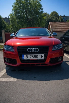 Audi A4 B8 Avant 1.8T 160 к.с, снимка 4