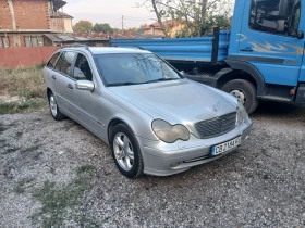 Mercedes-Benz C 220 220, снимка 2