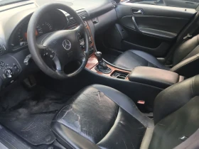 Mercedes-Benz C 220 220, снимка 12