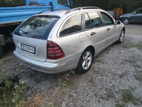Mercedes-Benz C 220 220, снимка 1