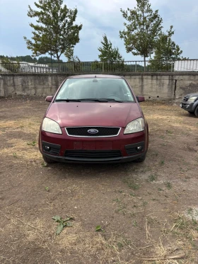 Ford C-max 1.6TDCI 90hp, снимка 1
