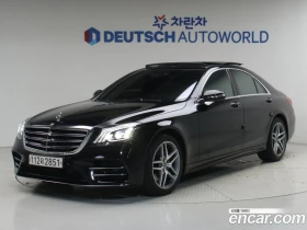 Mercedes-Benz S 350 S350 d 4MATIC, снимка 2