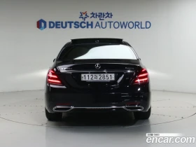 Mercedes-Benz S 350 S350 d 4MATIC, снимка 5