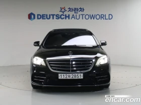 Mercedes-Benz S 350 S350 d 4MATIC, снимка 4