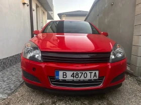 Opel Astra 1.7 CDTI Isuzu, снимка 1