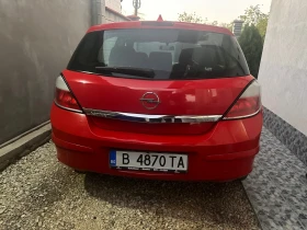 Opel Astra 1.7 CDTI Isuzu, снимка 6