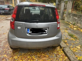 Suzuki Splash, снимка 4