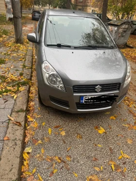 Suzuki Splash, снимка 2