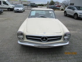 Mercedes-Benz 113 230SL, снимка 3