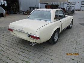 Mercedes-Benz 113 230SL, снимка 6