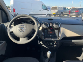 Dacia Lodgy 1.5dci 7 | Mobile.bg   10