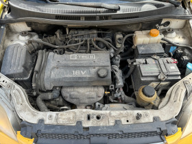 Chevrolet Aveo Бензин+ Газ, снимка 13