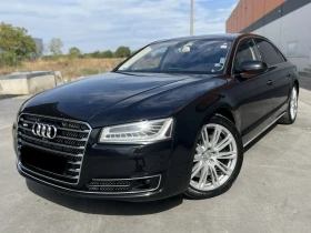     Audi A8 Long W12 Exclusive