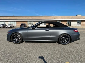 Mercedes-Benz E 53 AMG 4MATIC+ Cabriolet, снимка 3