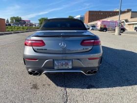 Mercedes-Benz E 53 AMG 4MATIC+ Cabriolet, снимка 11