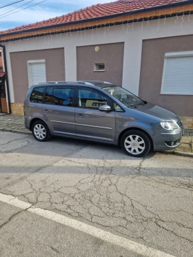 VW Touran, снимка 5