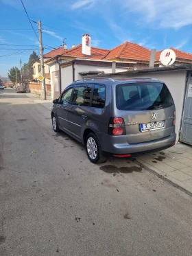 VW Touran, снимка 4