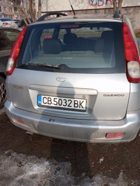 Daewoo Tacuma 1.6 16v, снимка 5