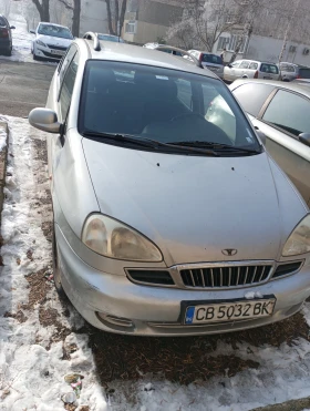 Daewoo Tacuma 1.6 16v, снимка 3