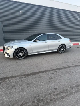 Mercedes-Benz E 53 AMG 4 MATIC + , снимка 7