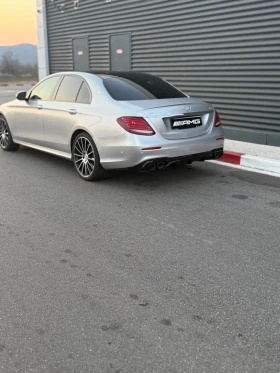 Mercedes-Benz E 53 AMG 4 MATIC + , снимка 5