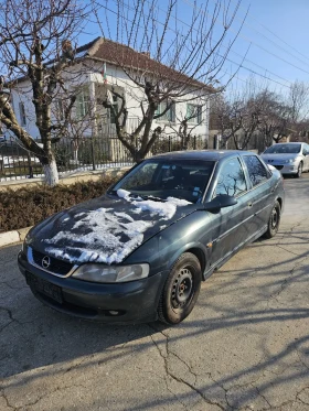 Opel Vectra, снимка 1