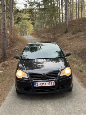     VW Polo 1.4 TD?