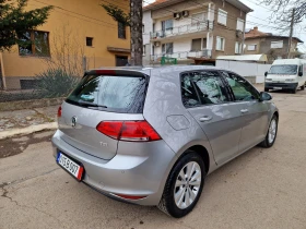 VW Golf 1.4TGI КАТО НОВ , снимка 7