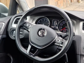 VW Golf 1.4TGI КАТО НОВ , снимка 12