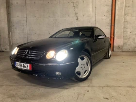 Mercedes-Benz CL 500   YSR* AMG*  | Mobile.bg    7