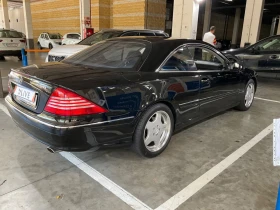 Mercedes-Benz CL 500   YSR* AMG*  | Mobile.bg    5