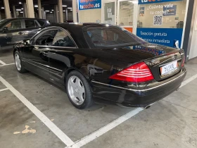     Mercedes-Benz CL 500   YSR* AMG* 