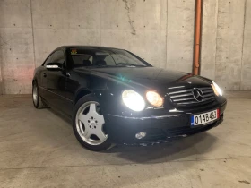 Mercedes-Benz CL 500 На Пружини YSR* AMG* , снимка 8