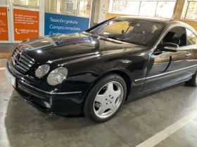 Mercedes-Benz CL 500 На Пружини YSR* AMG* , снимка 1