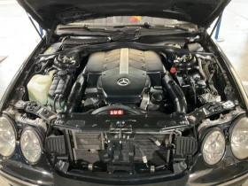 Mercedes-Benz CL 500 На Пружини YSR* AMG* , снимка 10