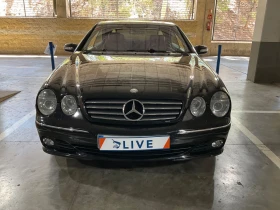     Mercedes-Benz CL 500   YSR* AMG* 