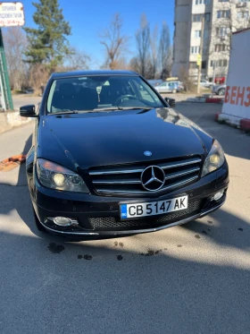 Mercedes-Benz C 220 C220, снимка 7