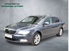 Skoda Superb 2.0 TDI