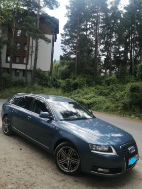 Обява за продажба на Audi A6 Avant ~9 999 лв. - изображение 9