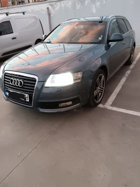 Обява за продажба на Audi A6 Avant ~9 999 лв. - изображение 1