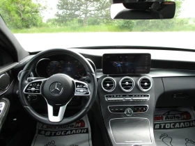 Mercedes-Benz C 300 4 MATIK/AMG-PACK/31хил.км./КАТО НОВА!!!/ - 59900 лв. - 57404074 12