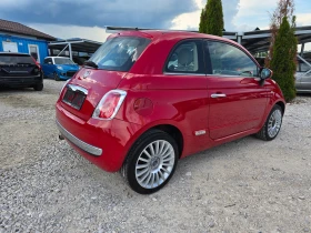Обява за продажба на Fiat 500 1.2 БЕНЗИН ! ! КЛИМАТРОНИК ~7 800 лв. - изображение 4